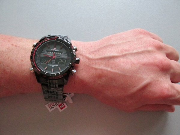 Купити Naviforce Army II NF9024