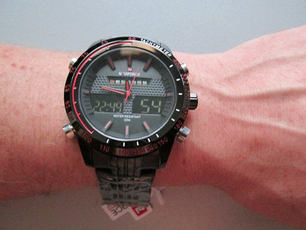 Купити Naviforce Army II NF9024