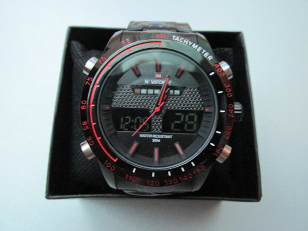 Купити Naviforce Army II NF9024