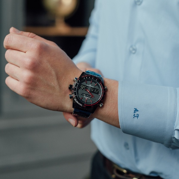 Купити Naviforce Army II NF9024