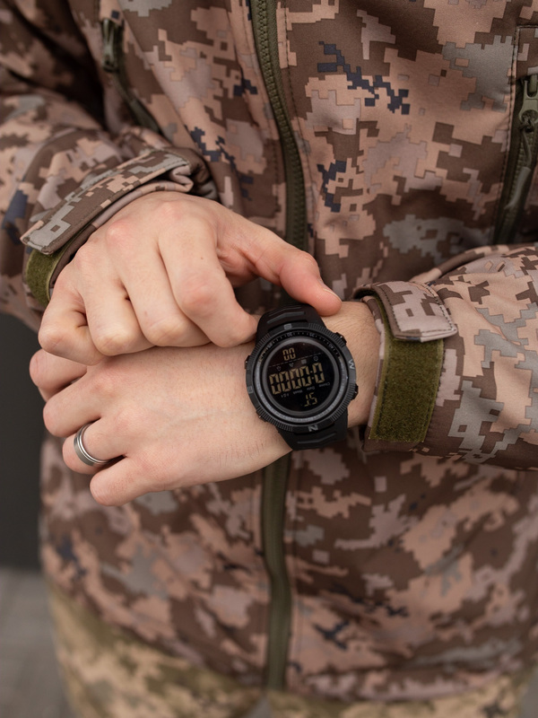 Купити Skmei Amigo II 1251
