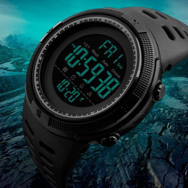 Купити Skmei Amigo II 1251