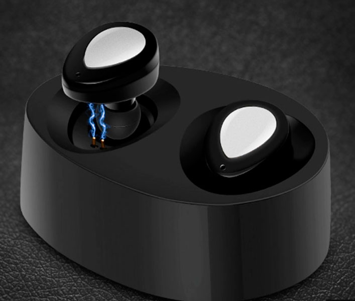 Купити Star K2 Black з зарядною коробкою