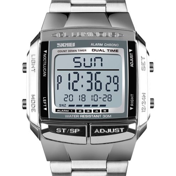 Купити Skmei Illuminator 1381