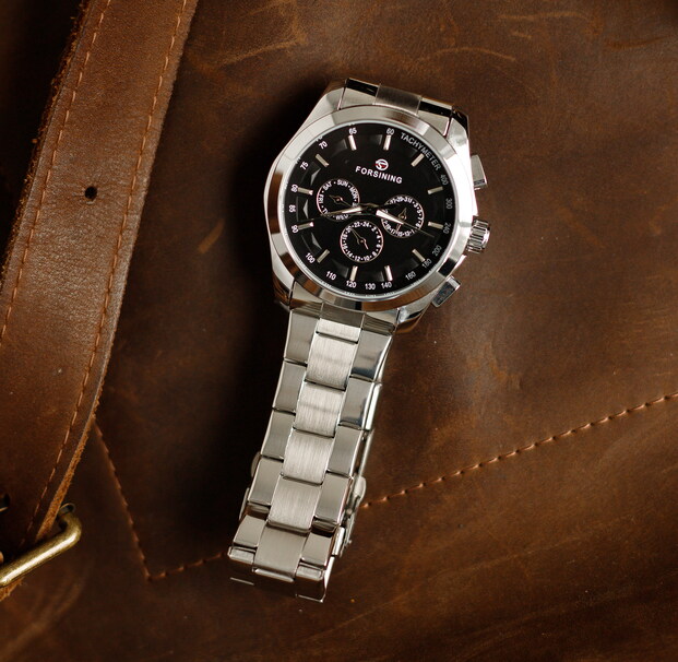 Купити Forsining Walker Steel