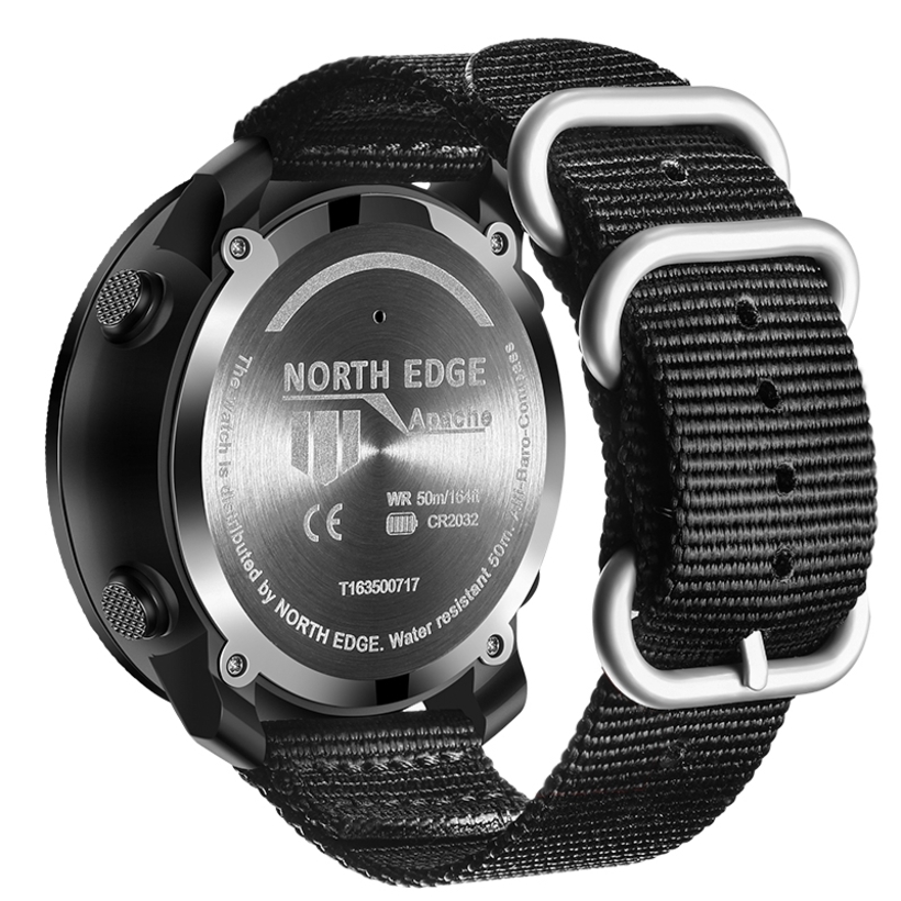 Купити North Edge Apache 5BAR з компасом