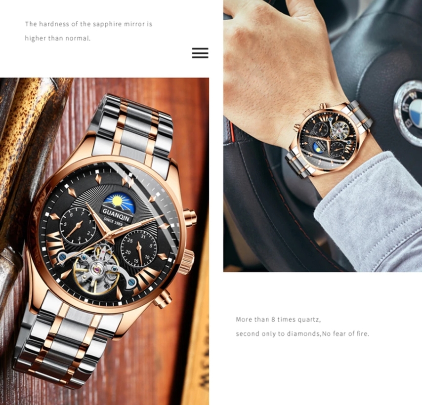 Купити Guanquin Prestige Gold