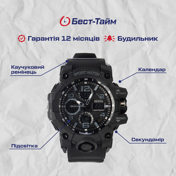 Купити Sanda Power