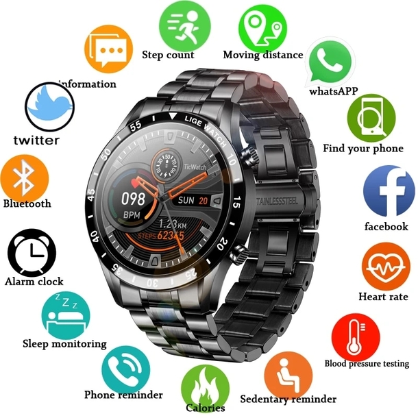 Купити Smart Power Nano Black