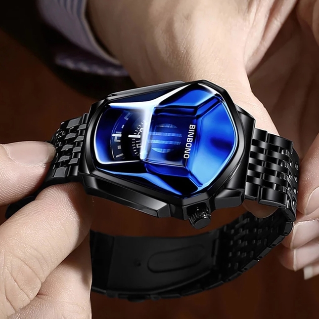 Купити Hemsut Binbono Black