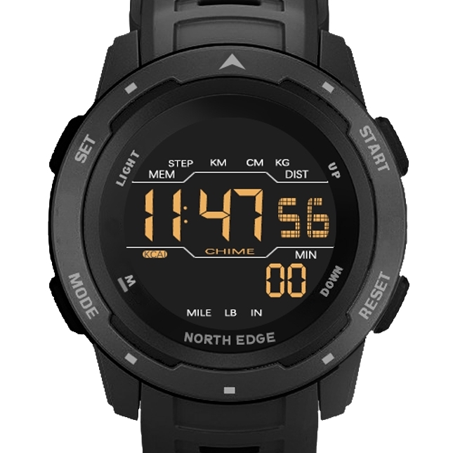 Купити North Edge MARS Pro Black 5BAR