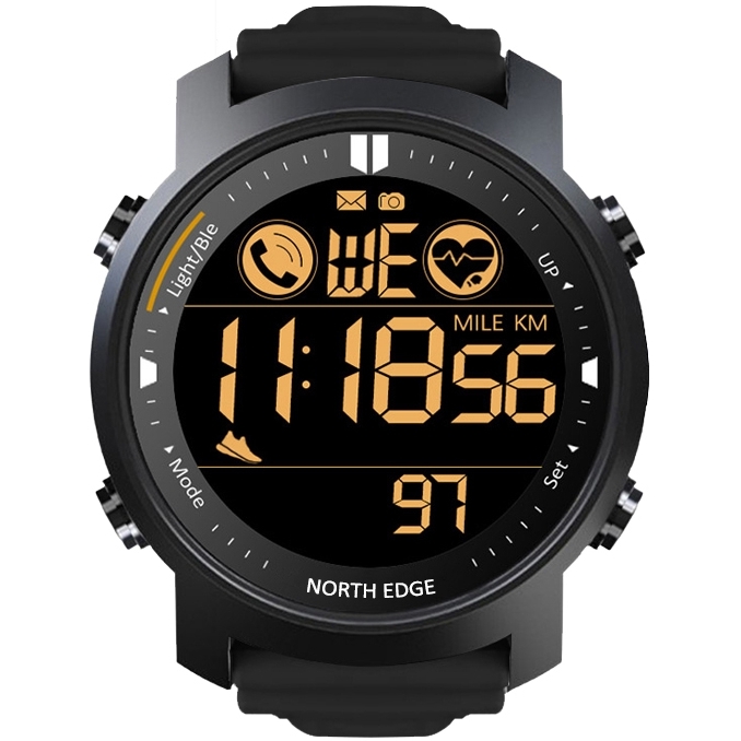 Купити North Edge Laker Black 5BAR