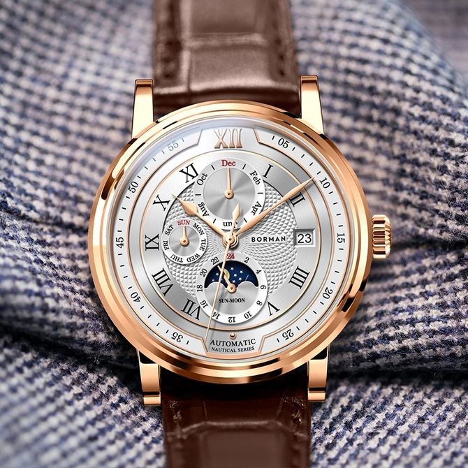 Купити Borman Club