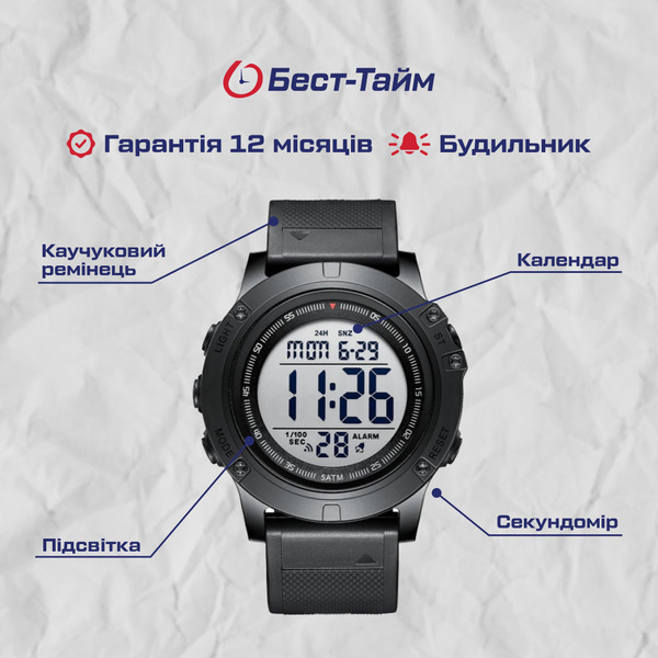 Купити GoldenHour Fast
