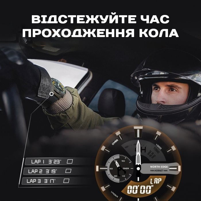 Купити North Edge Hornet