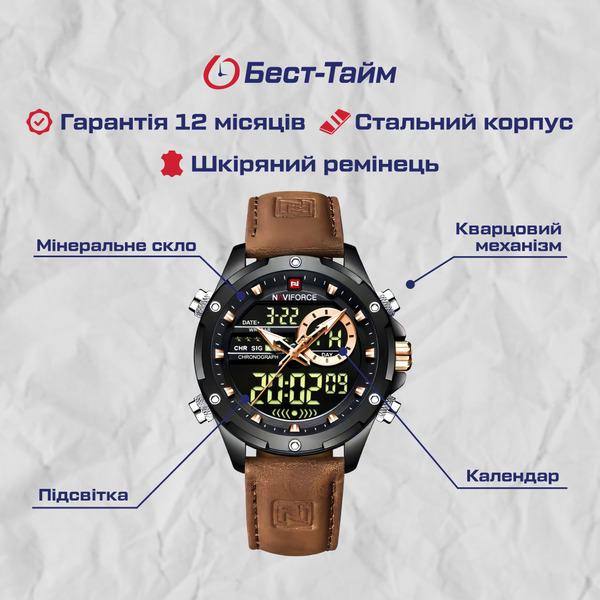 Купити Naviforce Pride