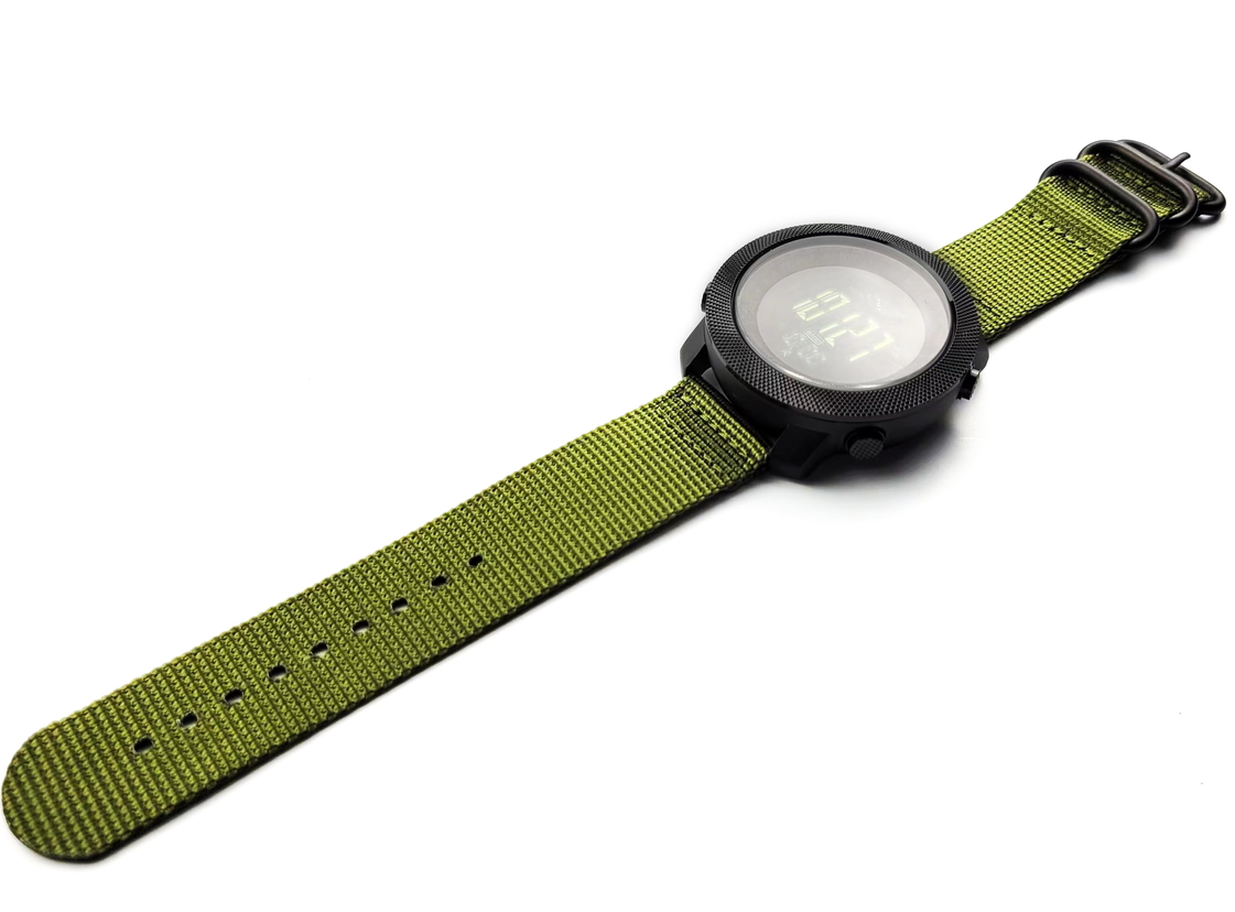 Купити North Edge Apache Green 5BAR з компасом