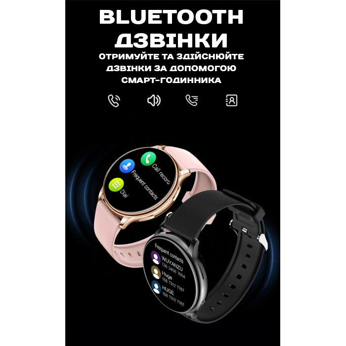 Купити Smart Melisia Gold, 2 ремінці