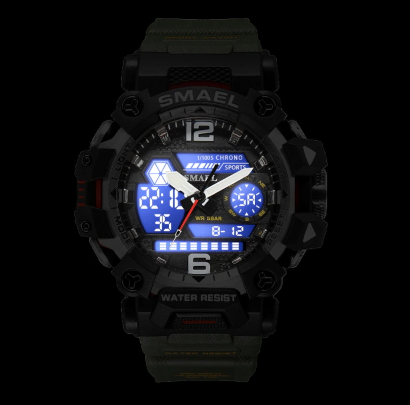 Купити Smael Chrono