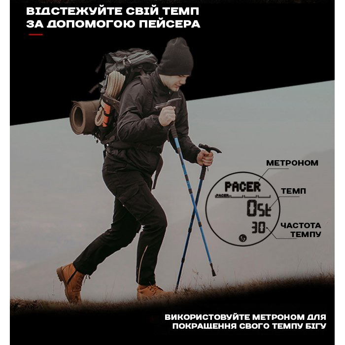 Купити North Edge Alps з компасом