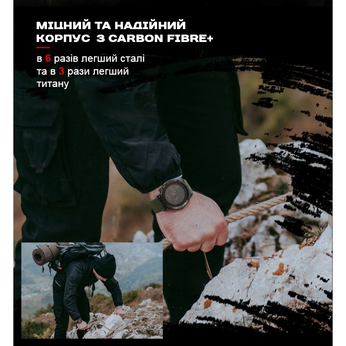 Купити North Edge Alps з компасом