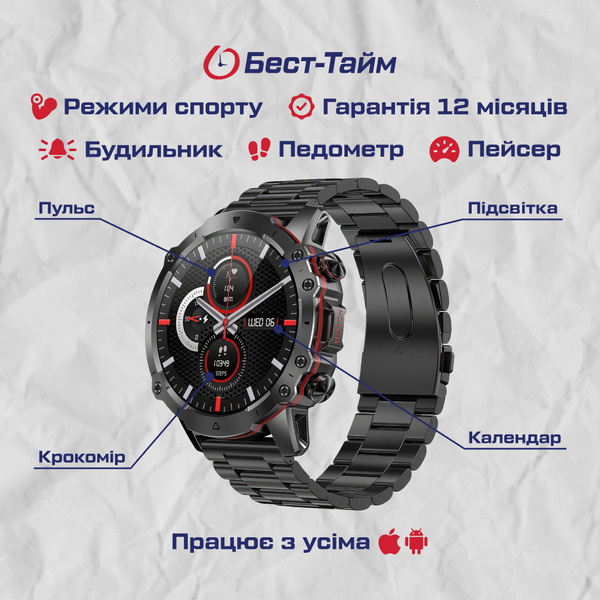 Купити Smart Forest Pro Black