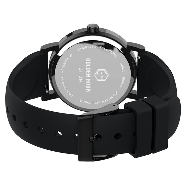 Купити GoldenHour Trend Black