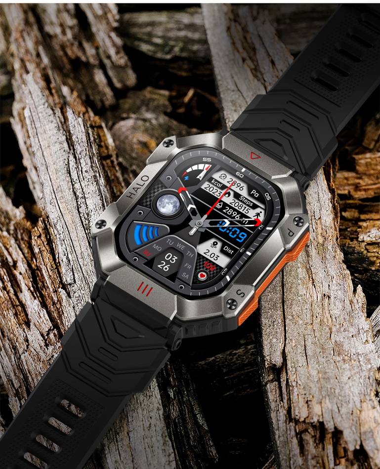 Купити Smart Racer K+ Black з компасом