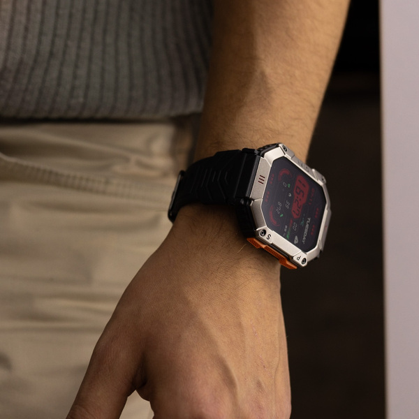Купити Smart Racer K+ Black з компасом