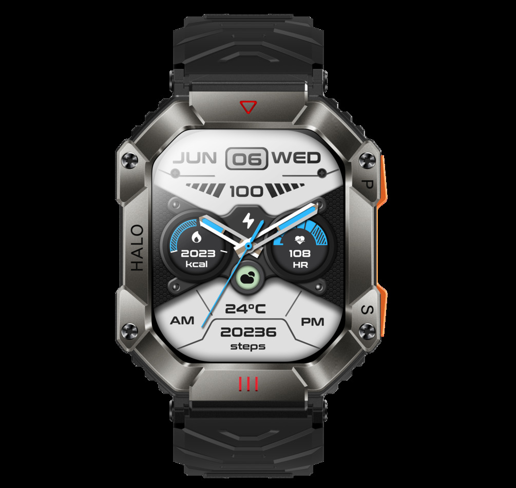 Купити Smart Racer K+ Black з компасом