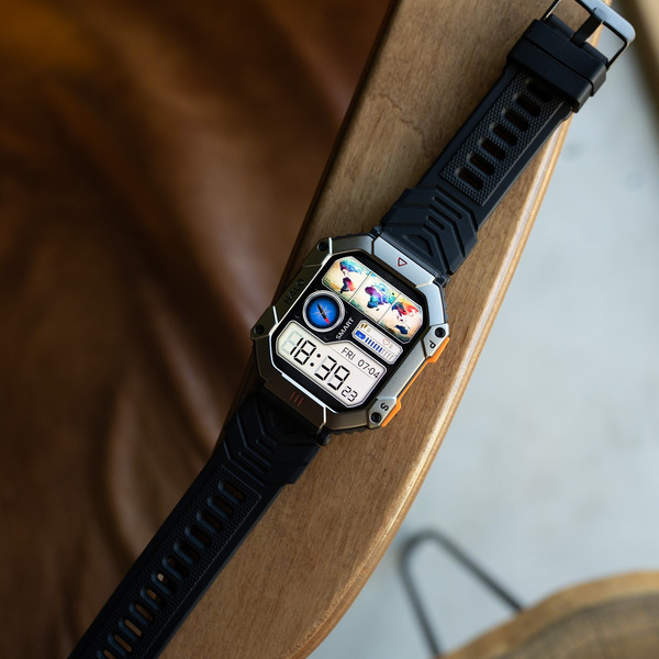 Купити Smart Racer K+ Black з компасом