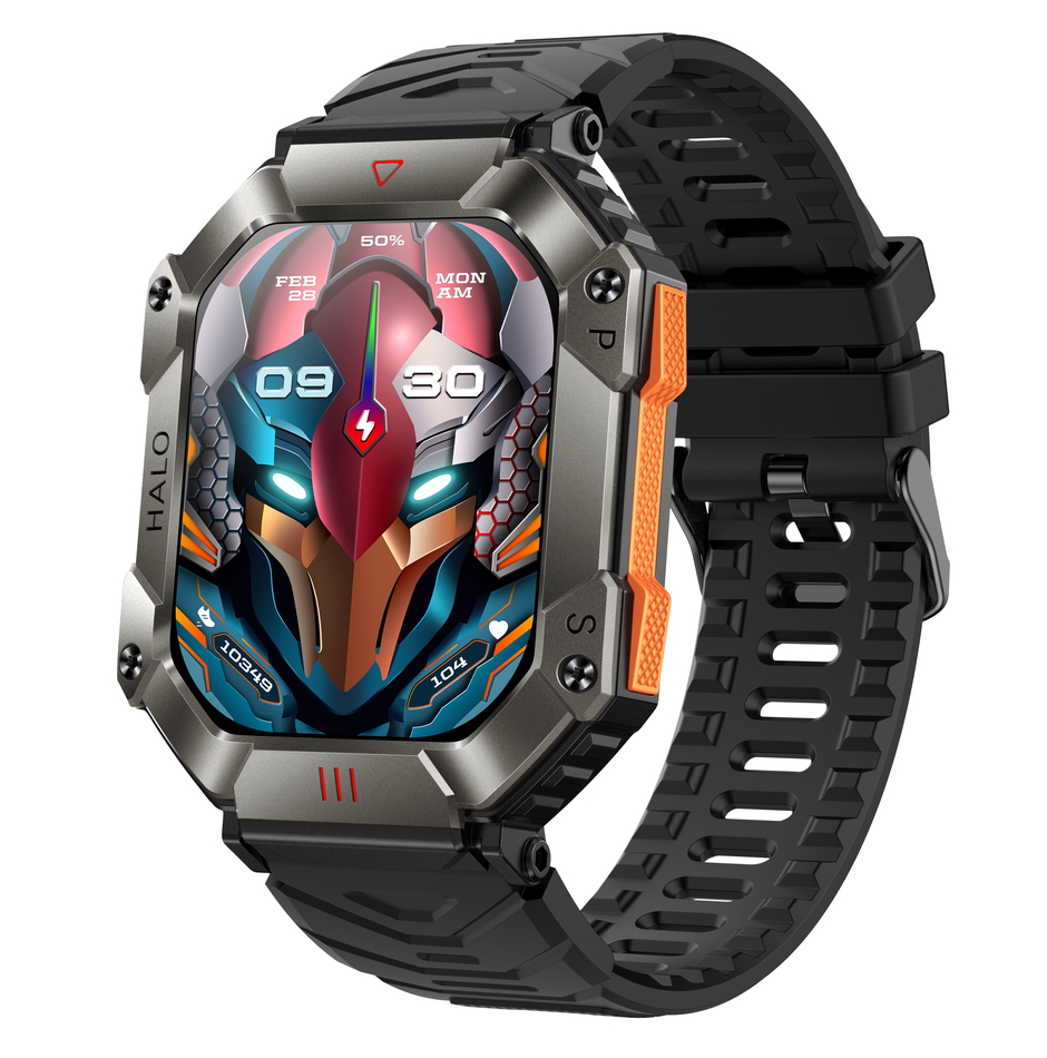 Купити Smart Racer K+ Black з компасом