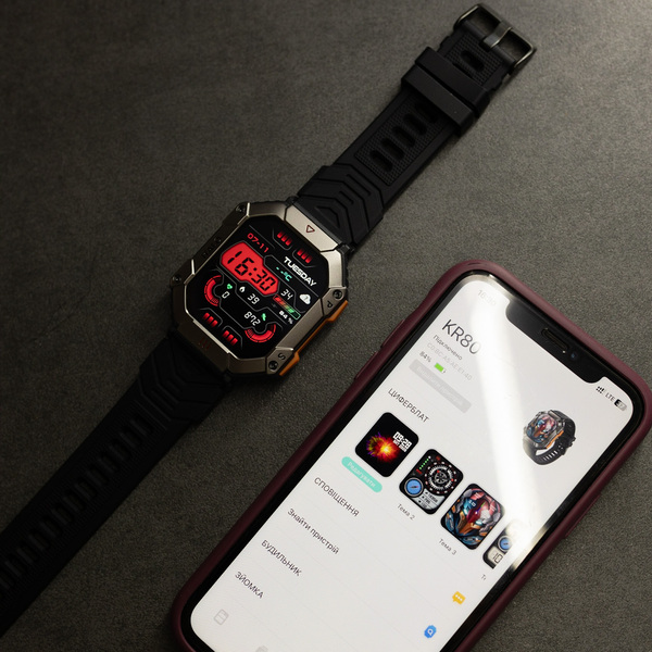 Купити Smart Racer K+ Black з компасом