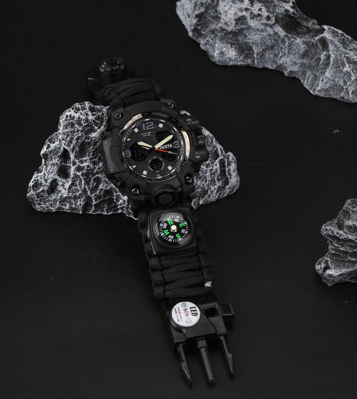 Купити Besta Life Pro AllBlack з компасом