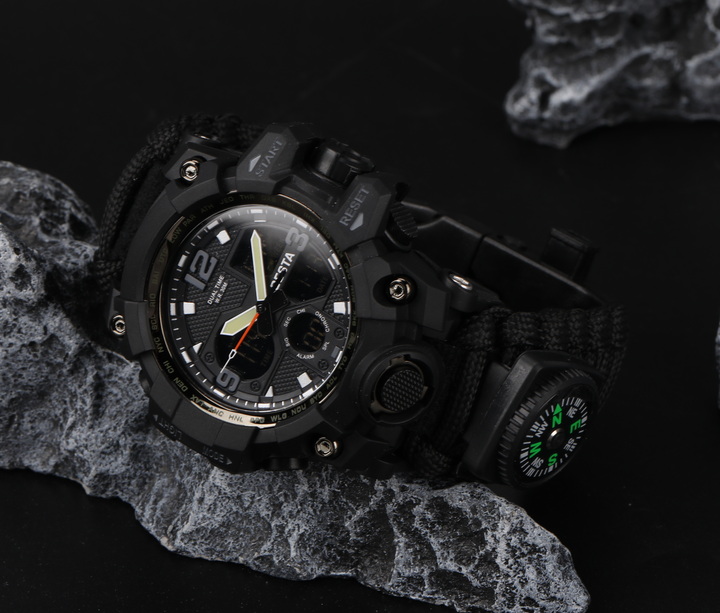Купити Besta Life Pro AllBlack з компасом