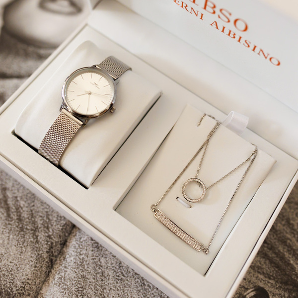 Купити Baosaili BOX IBSO Silver