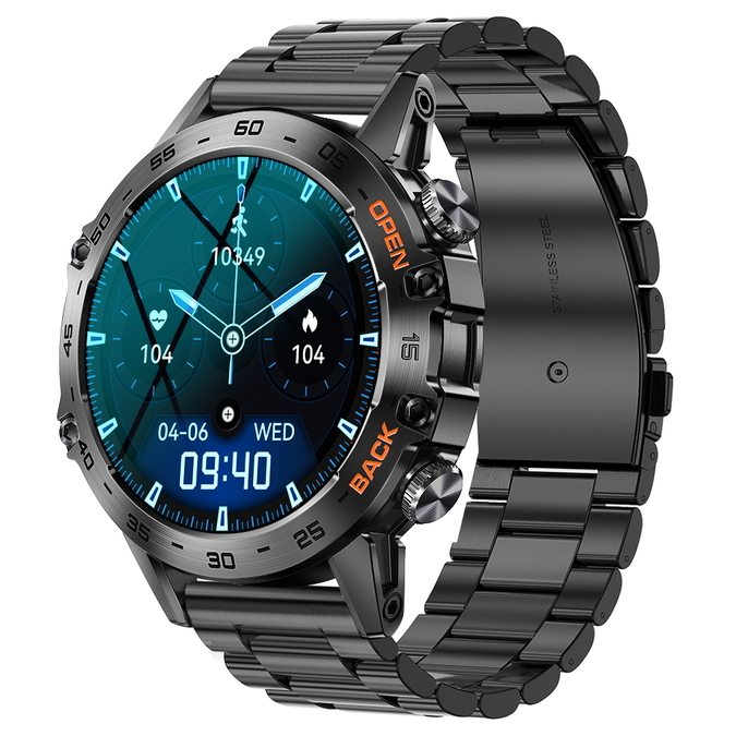 Купити Smart Delta K52 Black, 2 ремінці