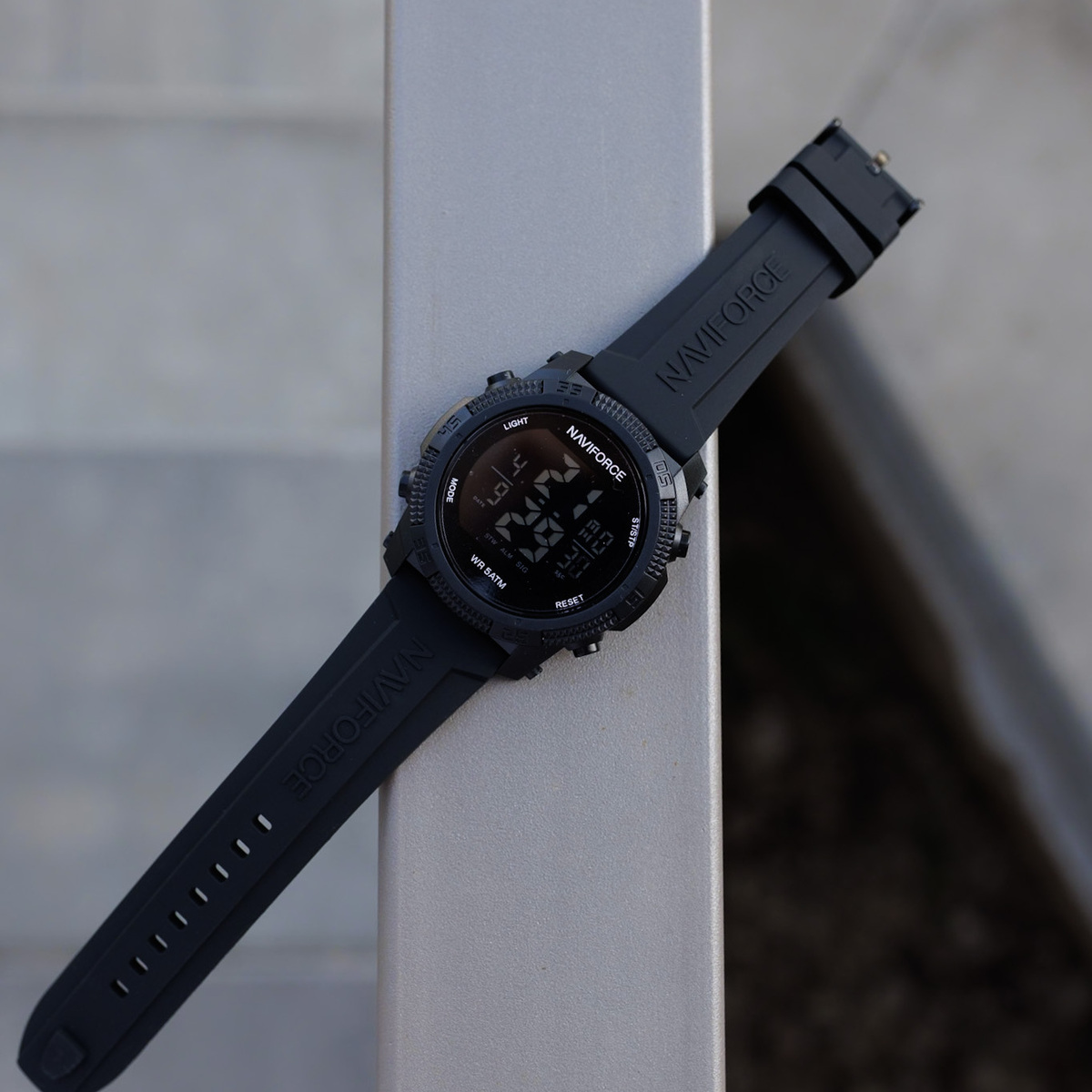 Купити Naviforce Europe Black
