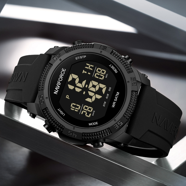 Купити Naviforce Europe Black