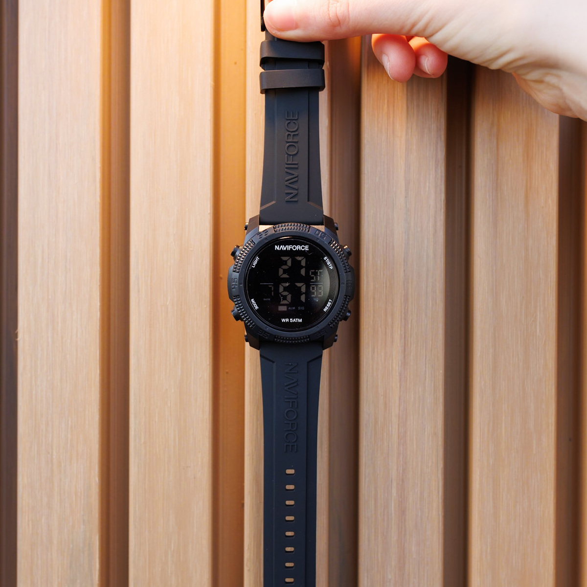 Купити Naviforce Europe Black