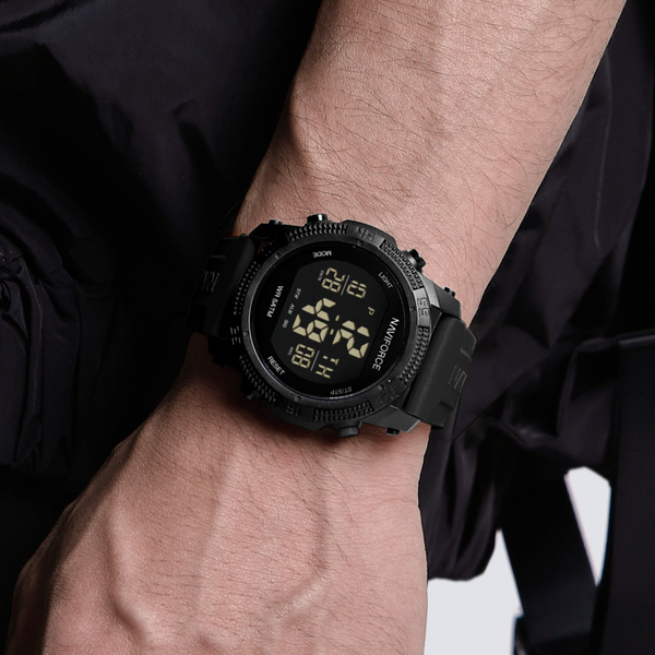 Купити Naviforce Europe Black