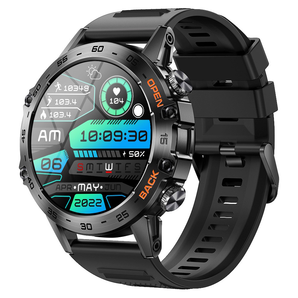 Купити Smart Delta K52 Black Rubber, 2 ремінці