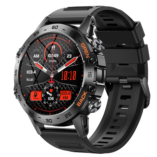 Купити Smart Delta K52 Black Rubber, 2 ремінці