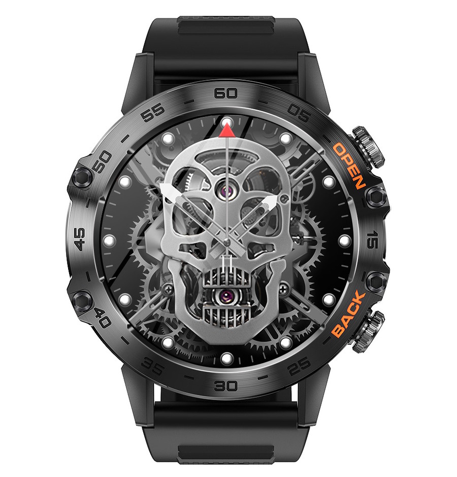 Купити Smart Delta K52 Black Rubber, 2 ремінці