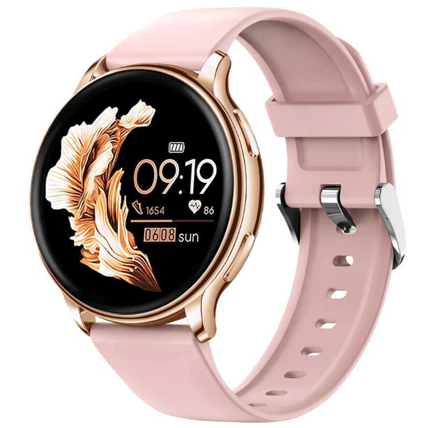 Купити Smart Melisia Gold Rubber, 2 ремінці