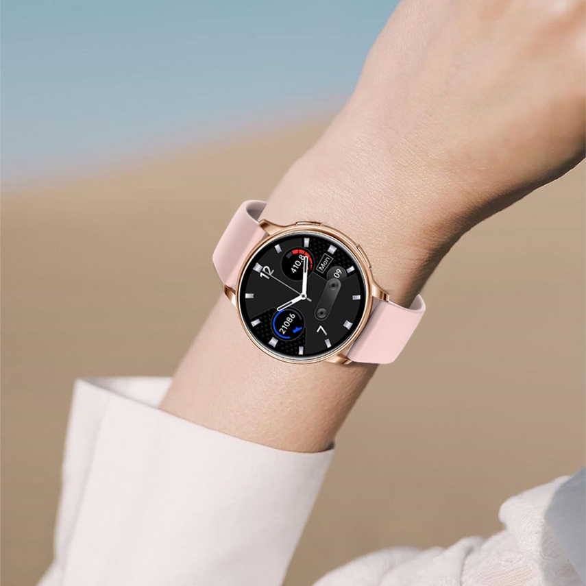 Купити Smart Melisia Gold Rubber, 2 ремінці