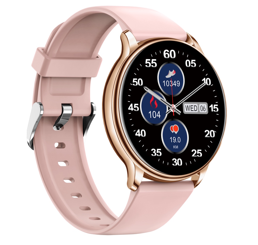 Купити Smart Melisia Gold Rubber, 2 ремінці