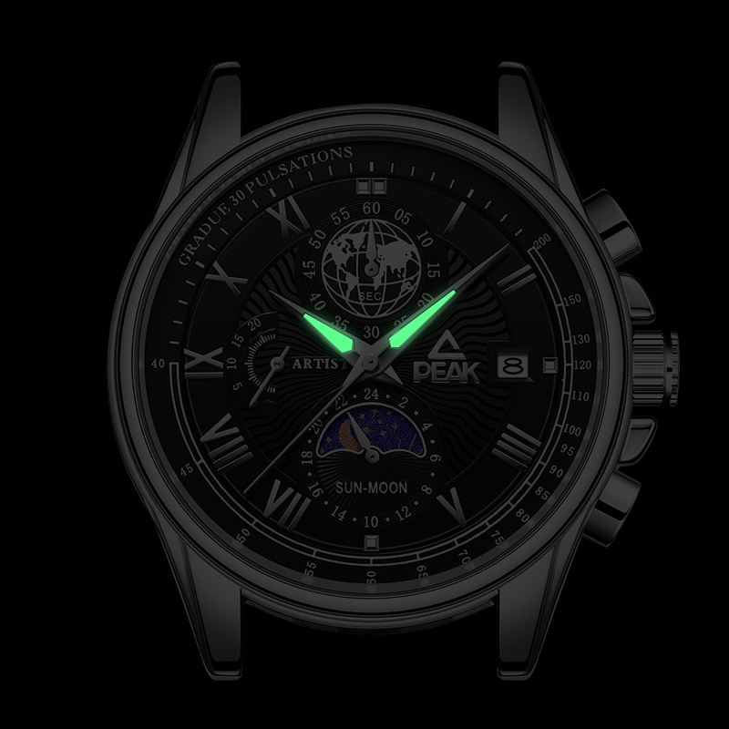 Купити Peak X MoonLight