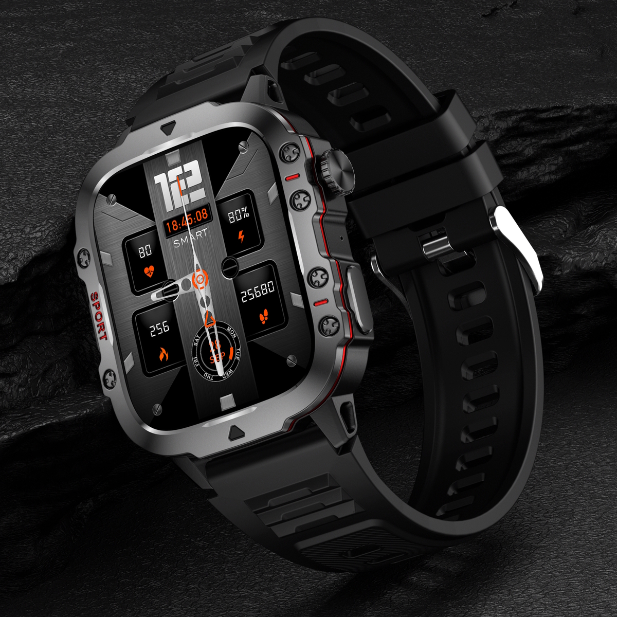 Купити Smart Expert Nano Rubber, 2 ремінці