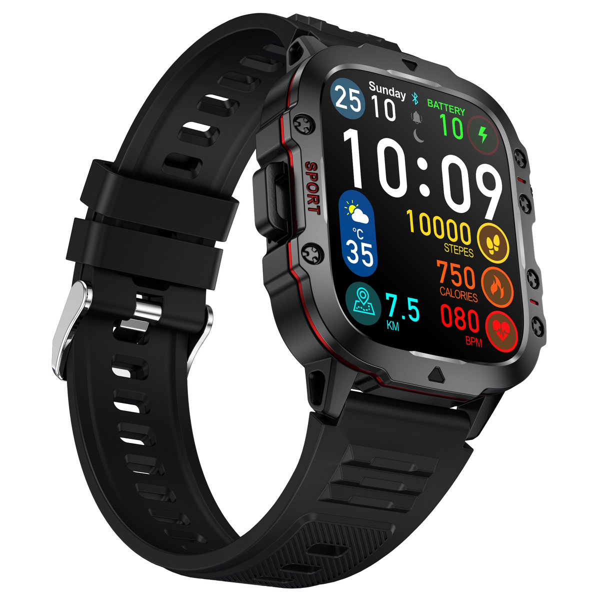 Купити Smart Expert Nano Rubber, 2 ремінці